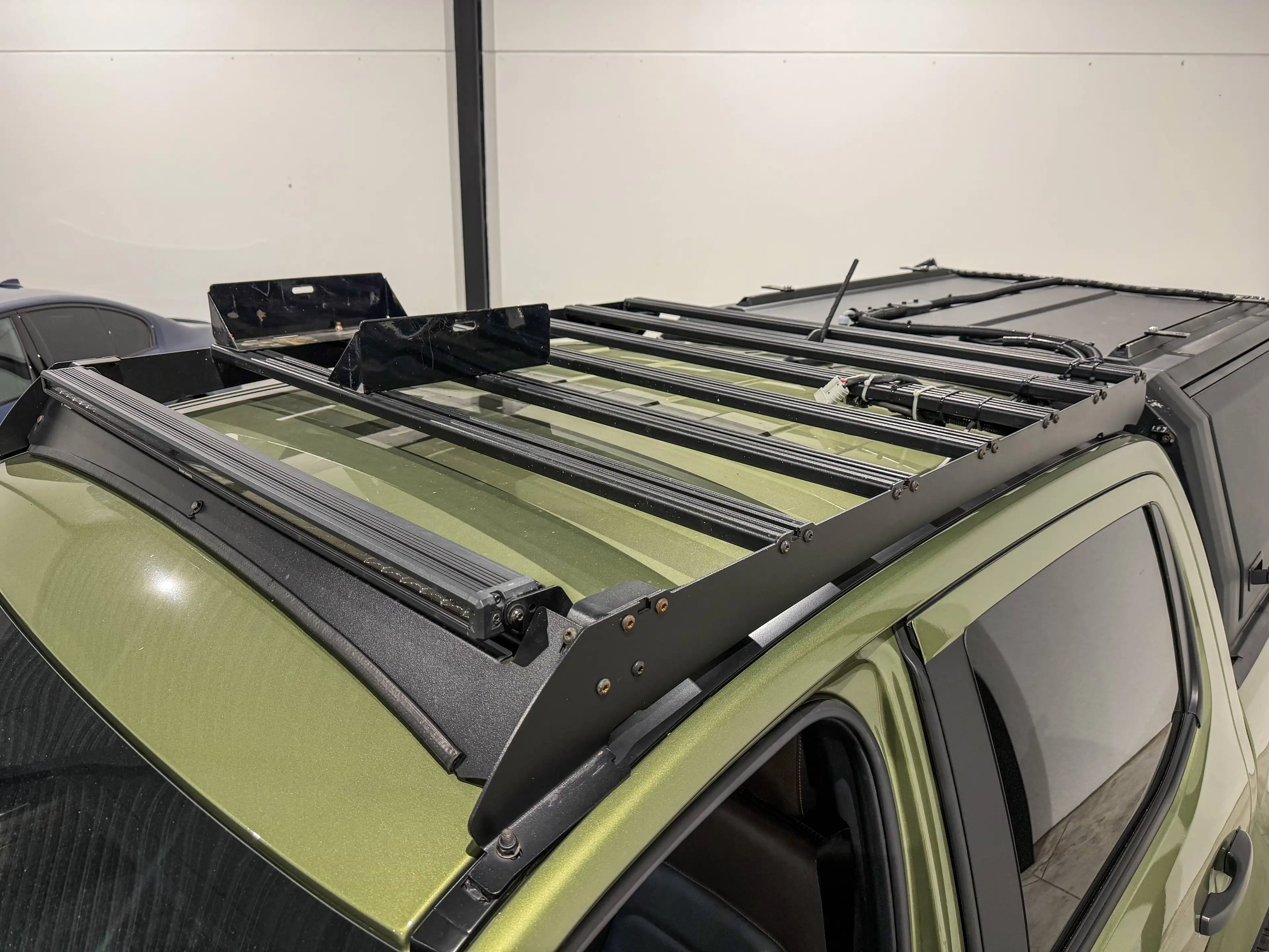 Volkswagen Amarok 3.0 V6 TDi | 4Motion | PPF | Offroad — photo 7
