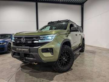 3.0 V6 TDi | 4Motion | PPF | Offroad