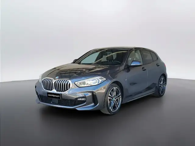 2021 BMW 1 Series in Grey for sale
