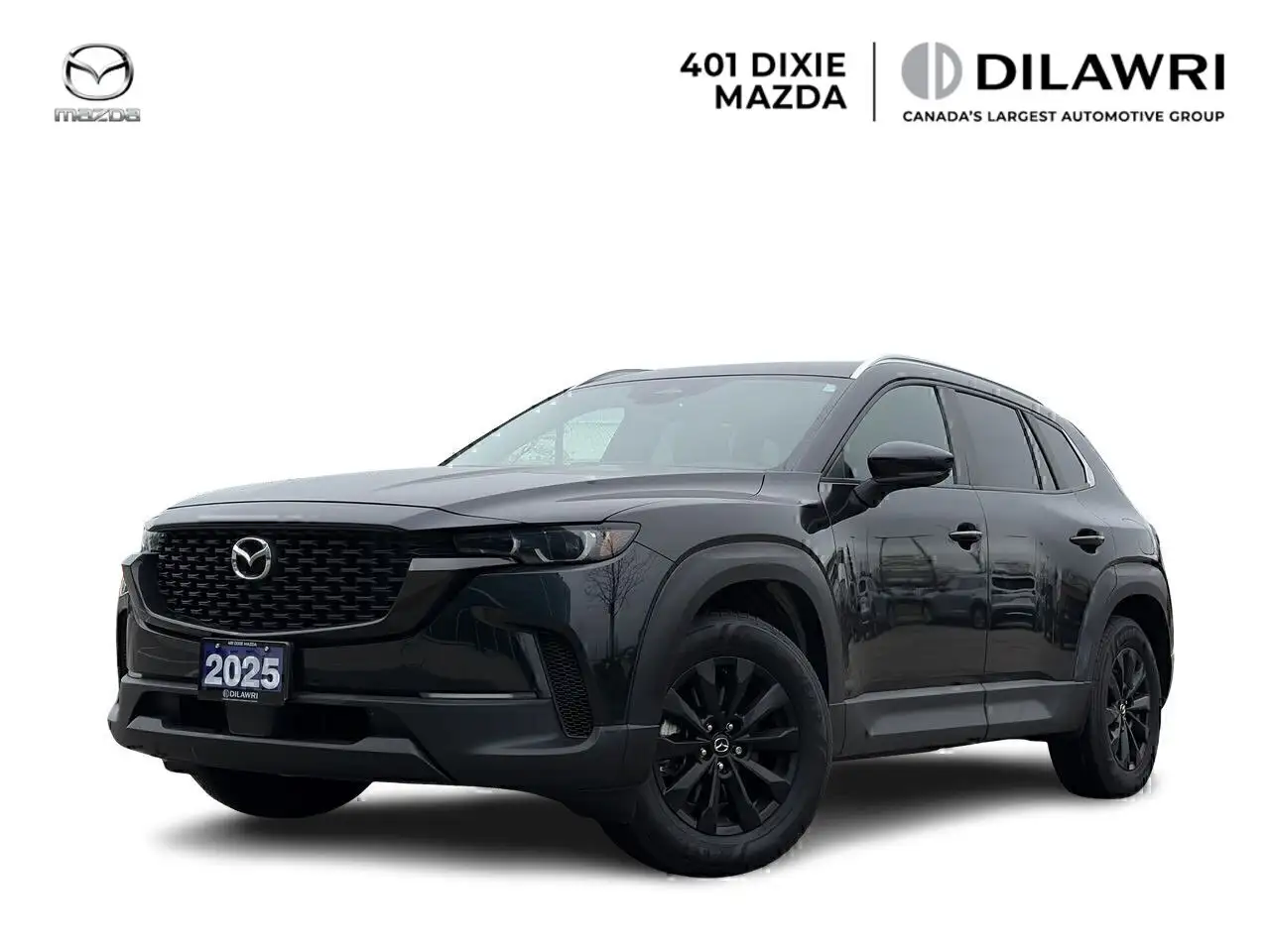 2025 Mazda CX-50