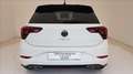 Volkswagen Polo 1.0 TSI R-Line Blanc - thumbnail 5