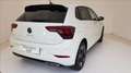 Volkswagen Polo 1.0 TSI R-Line Blanc - thumbnail 6