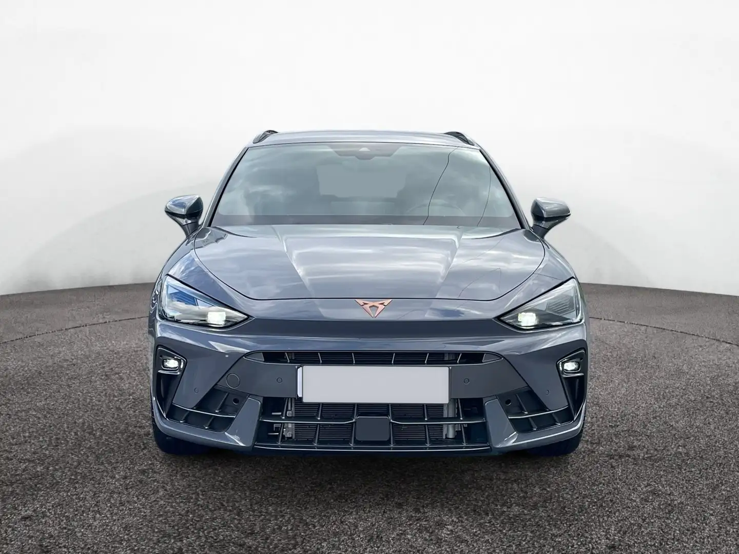 CUPRA Leon ST TDI DSG|5J-GAR|AHK|el.HECK|KAMERA|NAVI Grau - 2