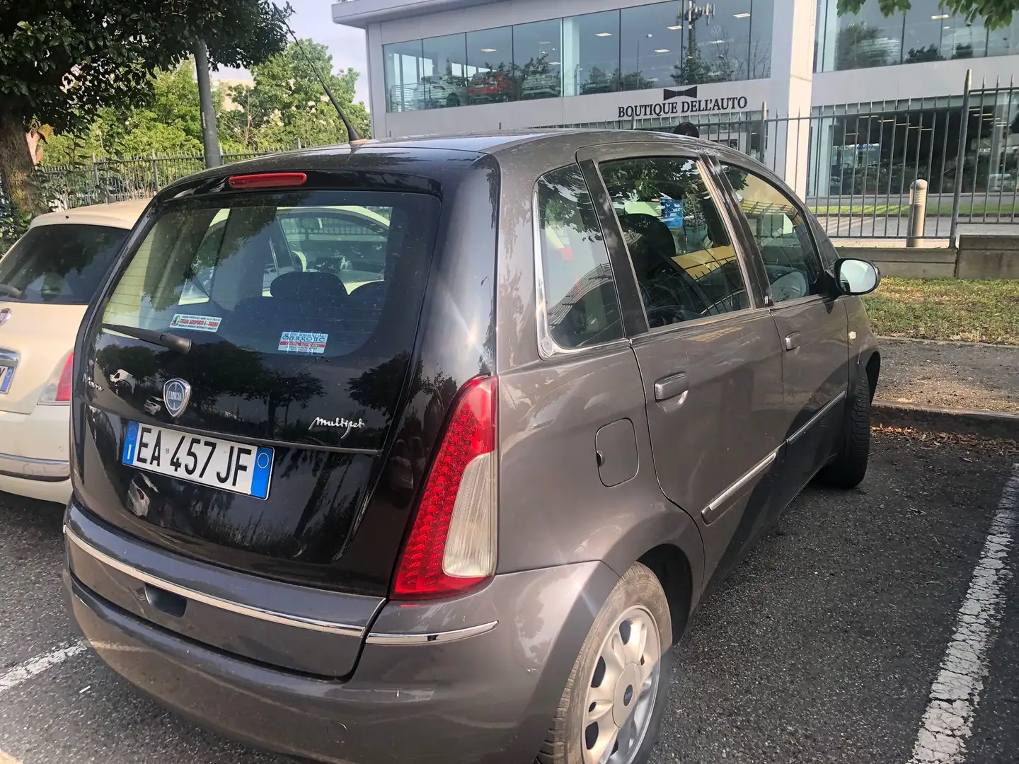 Lancia MUSA 1.3 mjt Platino 100 - 2