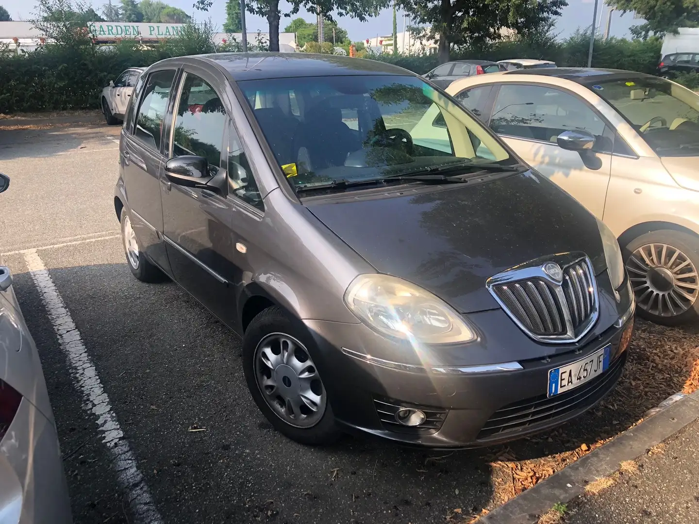 Lancia MUSA 1.3 mjt Platino 100 - 1