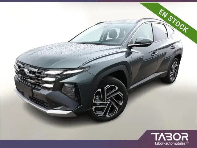 Hyundai TUCSON 215 HEV Trend Matrix Krell HUD