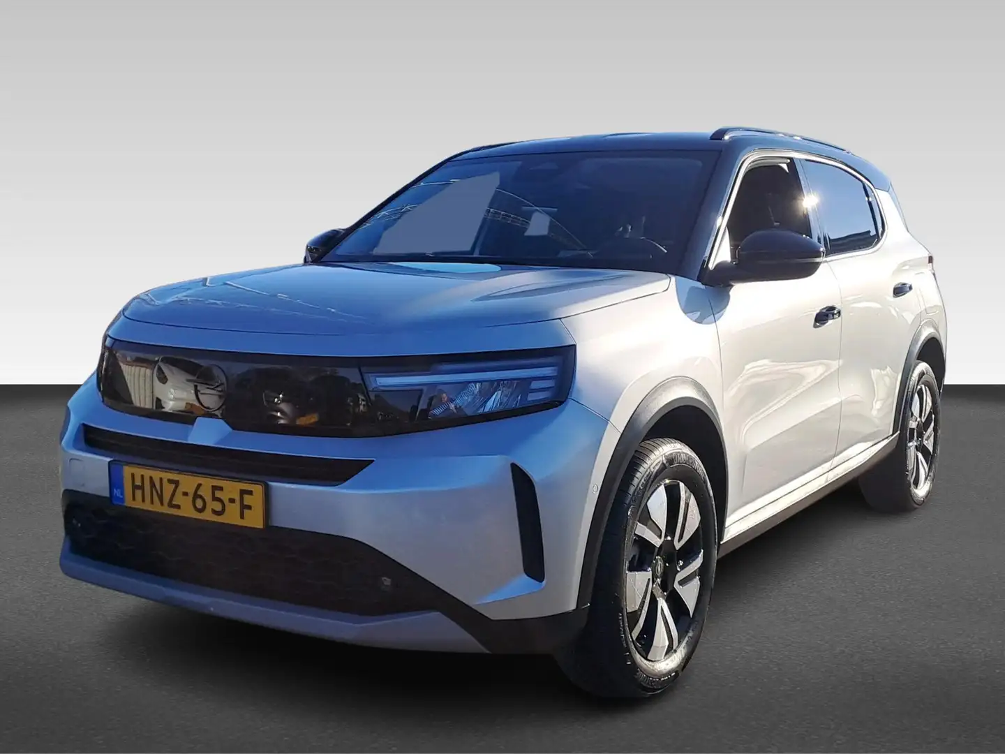 Opel Frontera 44kWh 113pk GS Rijdende demo Gris - 1