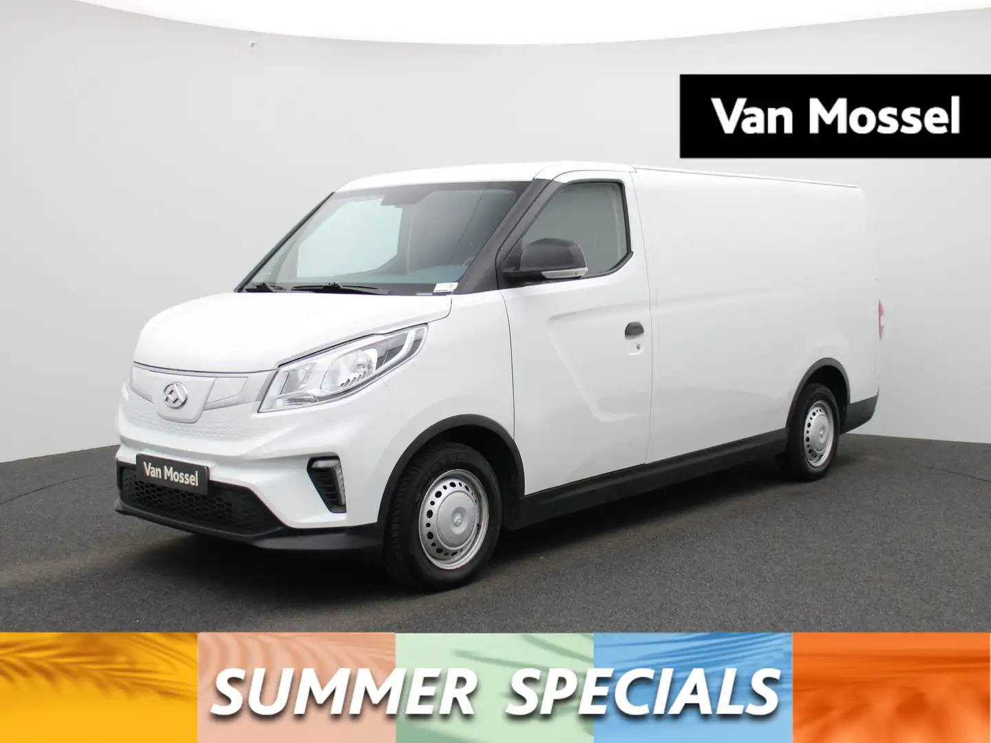 Maxus eDeliver 3 LWB Apple Car Play | Camera | Grote Laadruimte | I Alb - 1