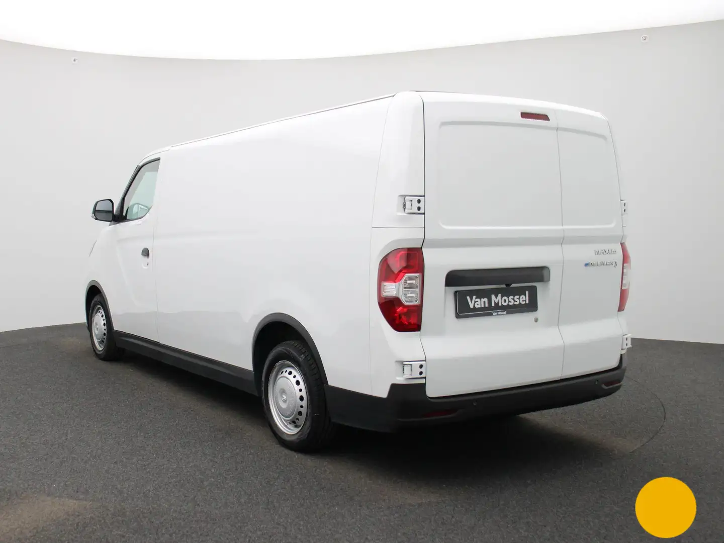 Maxus eDeliver 3 LWB Apple Car Play | Camera | Grote Laadruimte | I Blanc - 2