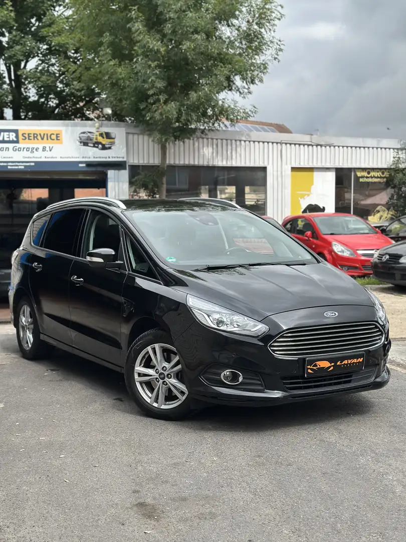 Ford S-Max S-Max 1.5 Eco Boost Start-Stopp Business - 1