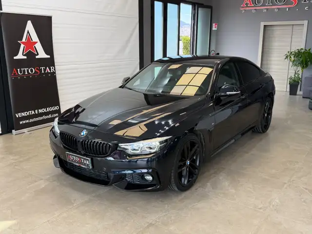 BMW 420 d Gran Coupe Msport auto