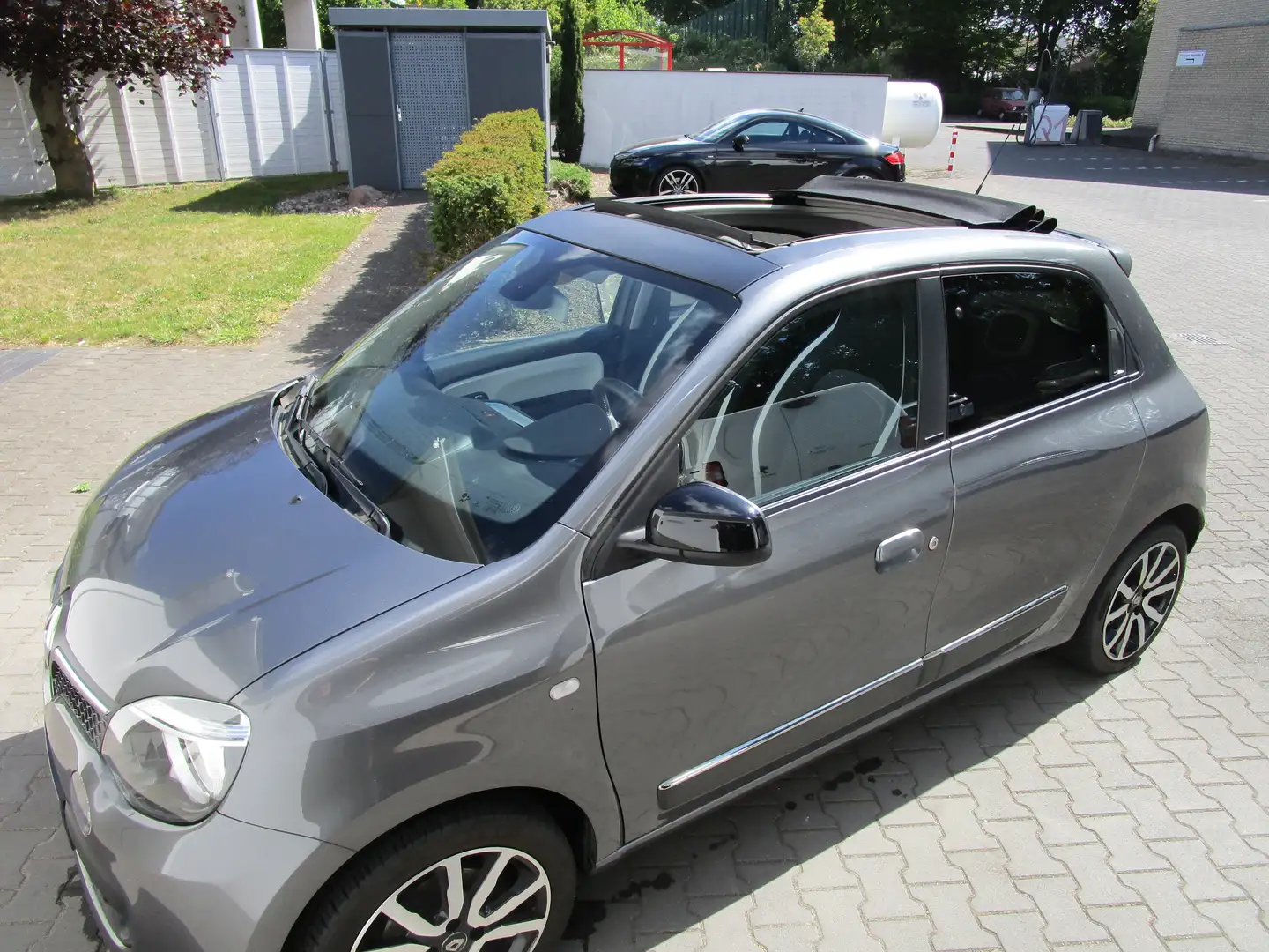 Renault Twingo Cosmic*Navi*Faltverdeck* Gris - 1