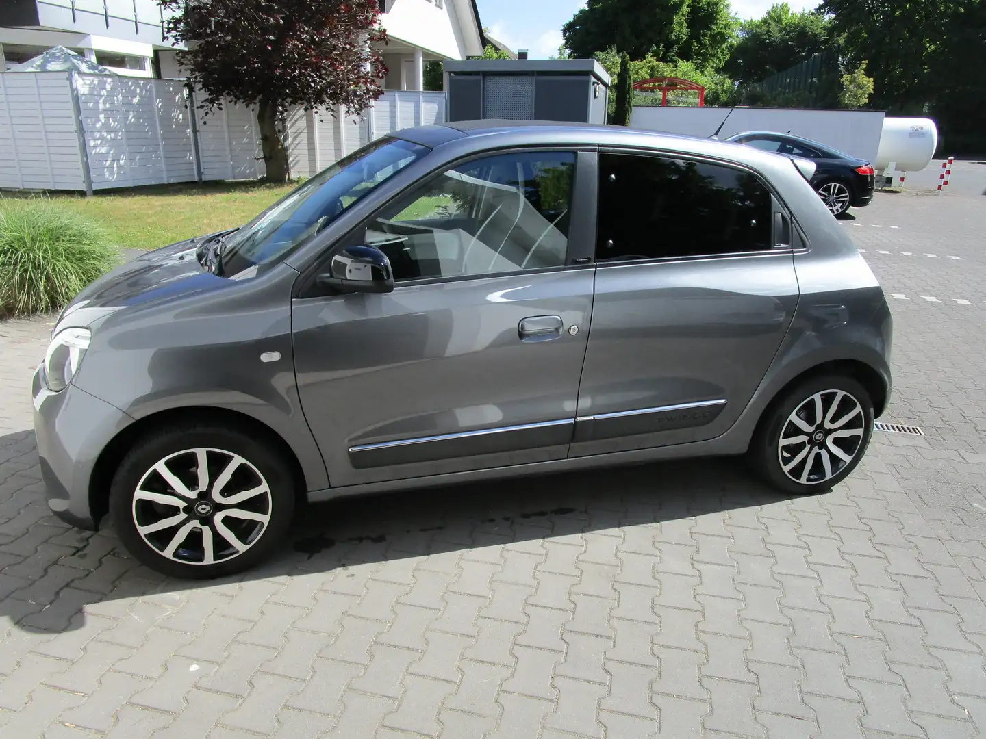 Renault Twingo Cosmic*Navi*Faltverdeck* - 2