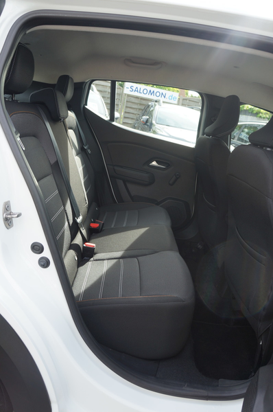Dacia Sandero III*Stepway CVT + AUTOM+ ALLWETTER+ — photo 11