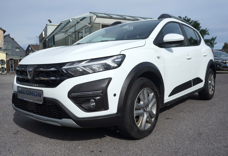 Dacia Sandero III*Stepway CVT + AUTOM+ ALLWETTER+ — photo 2