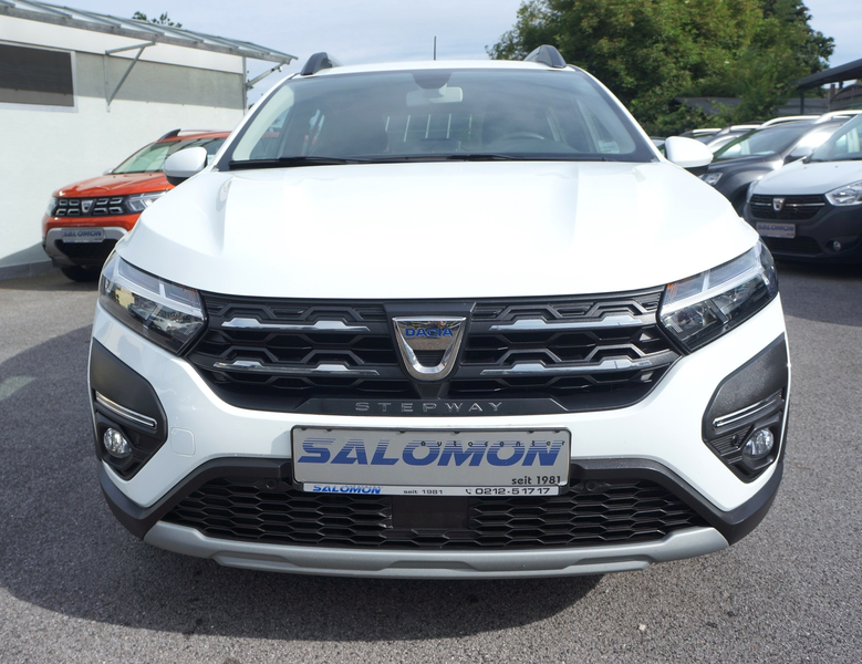 Dacia Sandero III*Stepway CVT + AUTOM+ ALLWETTER+ — photo 3