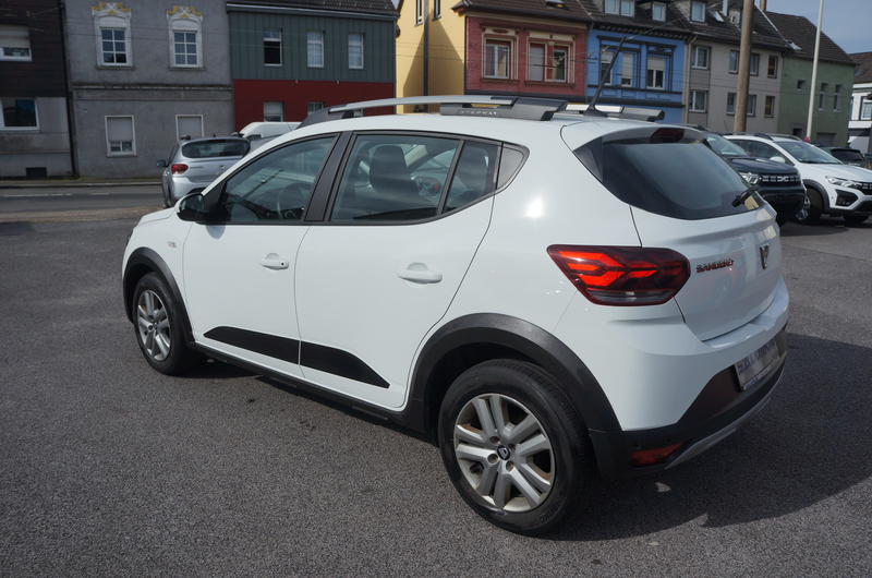 Dacia Sandero III*Stepway CVT + AUTOM+ ALLWETTER+ — photo 5