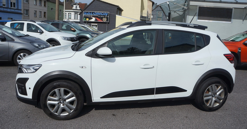 Dacia Sandero III*Stepway CVT + AUTOM+ ALLWETTER+ — photo 8