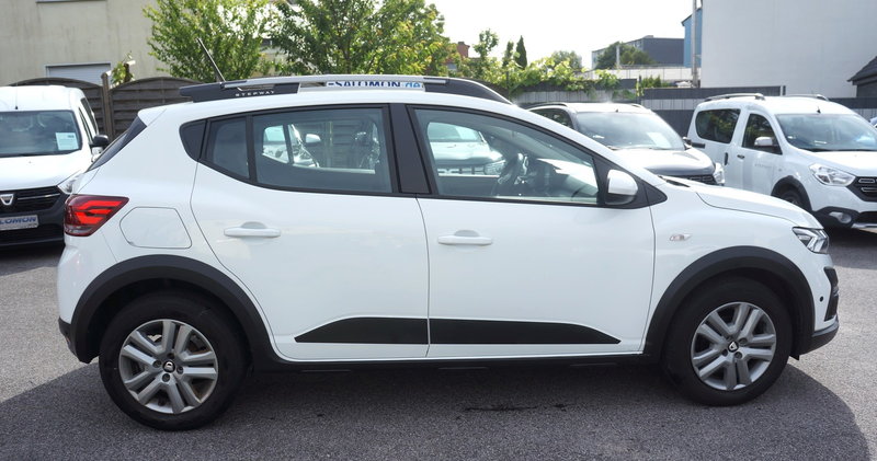 Dacia Sandero III*Stepway CVT + AUTOM+ ALLWETTER+ — photo 7