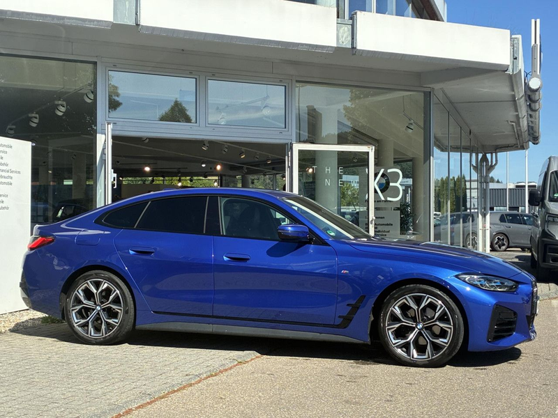 BMW 420 d xDr. M Sport Standh.HUD ACC Kamera AHK 19" — photo 5
