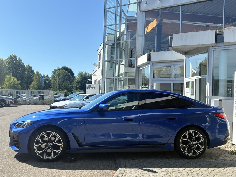 BMW 420 d xDr. M Sport Standh.HUD ACC Kamera AHK 19" — photo 6