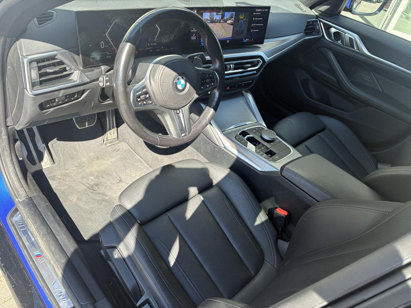 BMW 420 d xDr. M Sport Standh.HUD ACC Kamera AHK 19" — photo 12