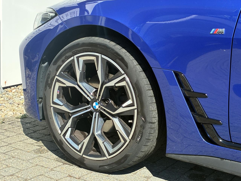 BMW 420 d xDr. M Sport Standh.HUD ACC Kamera AHK 19" — photo 11