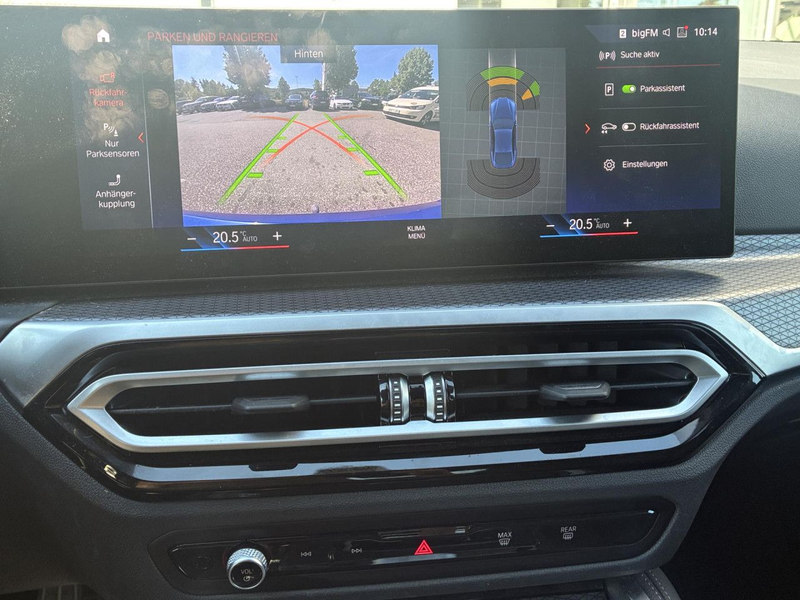 BMW 420 d xDr. M Sport Standh.HUD ACC Kamera AHK 19" — photo 14