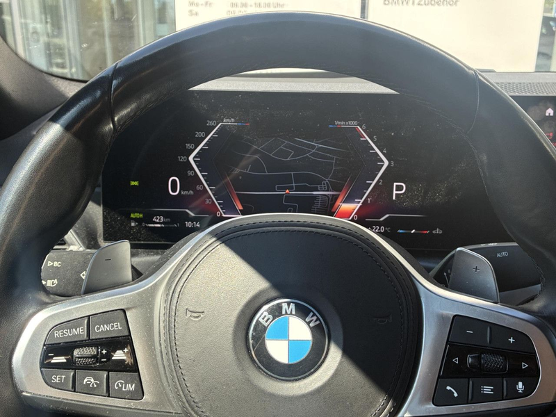 BMW 420 d xDr. M Sport Standh.HUD ACC Kamera AHK 19" — photo 13