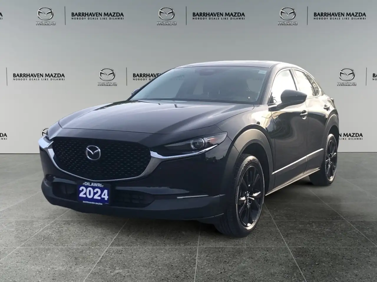2024 Mazda CX-30
