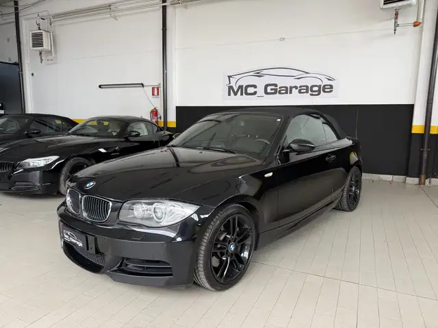 BMW 135 135i Cabrio Msport