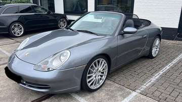 Cabriolet 3.4L Boîte Manuelle (BVM), Full Service