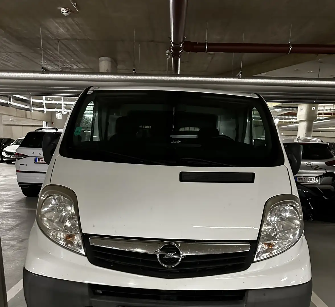 Opel Vivaro Combi L2H1 2,0 CDTI 2,9t - 1