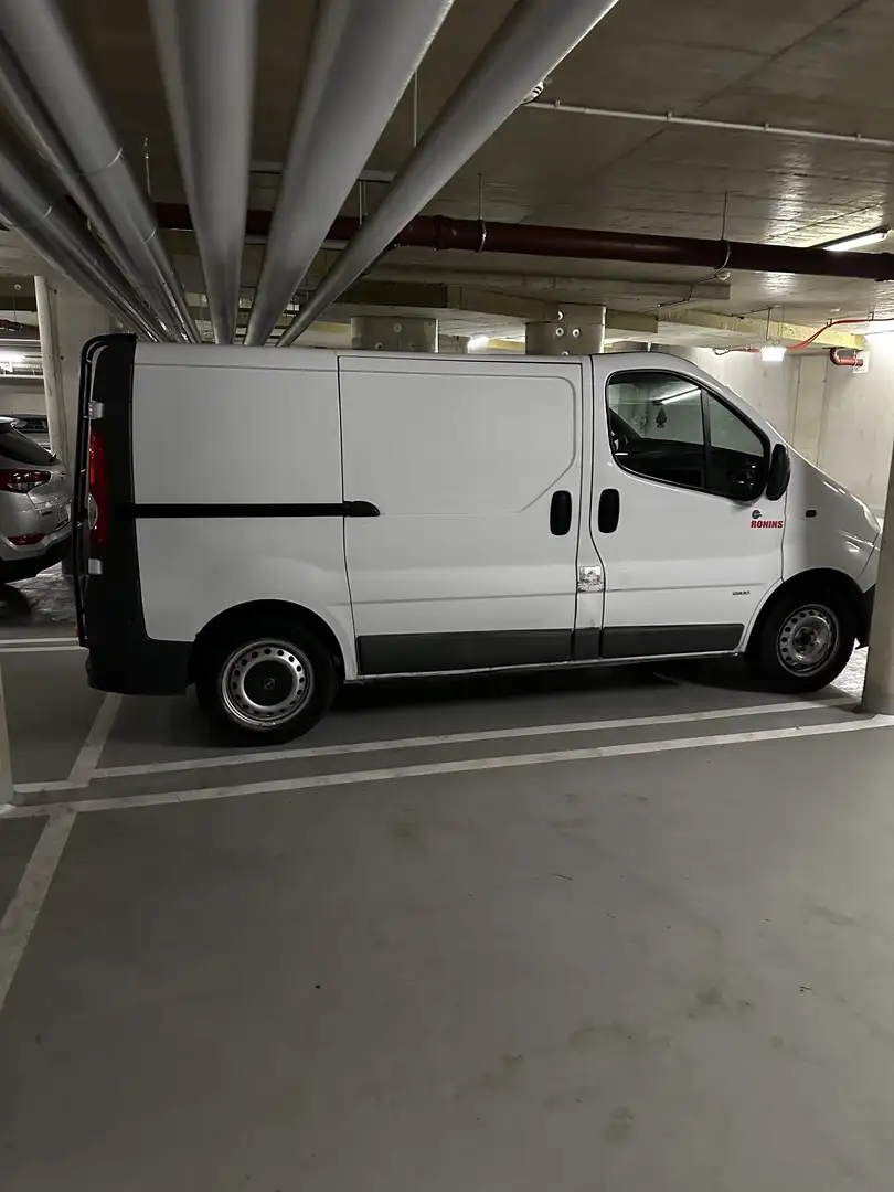Opel Vivaro Combi L2H1 2,0 CDTI 2,9t - 2
