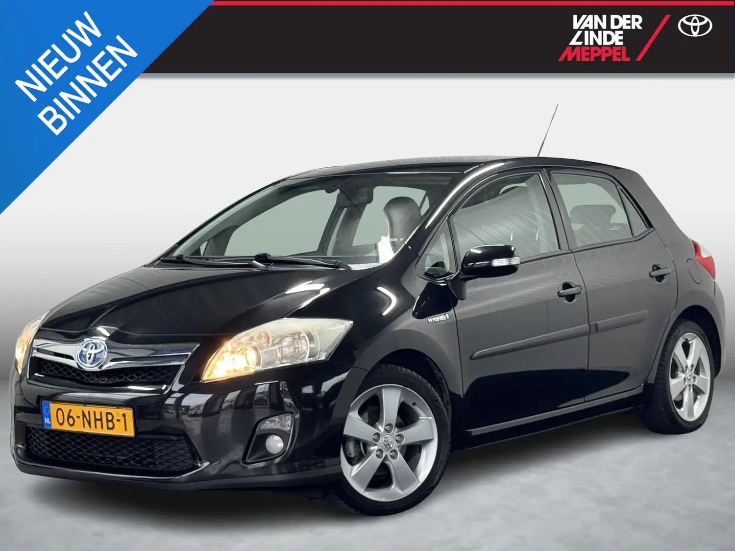 Toyota Auris 1.8 Full Hybrid Dynamic Camera Cruise Clima Noir - 1