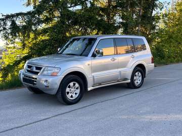 3,2 DI Automatik 4x4 neues Pickerl 7Sitze 130tkm