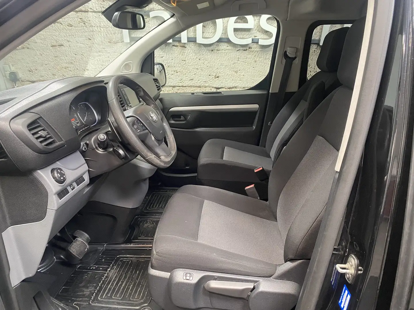 Toyota Proace Verso L2 Doppelkabine Automatik Schwarz - 2