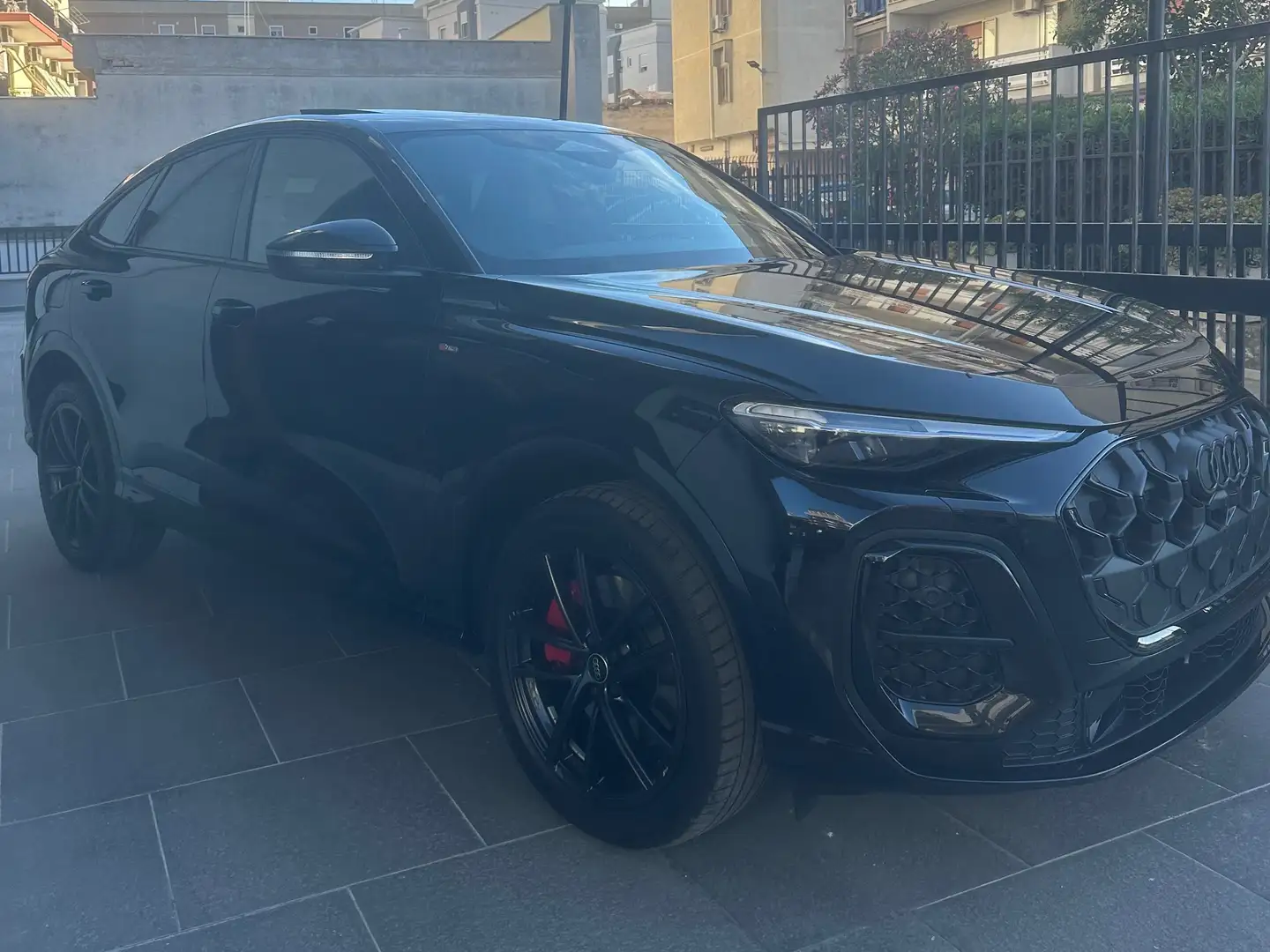 Audi Q5 SPORTBACK S LINE NEW MODEL 2025 Nero - 1