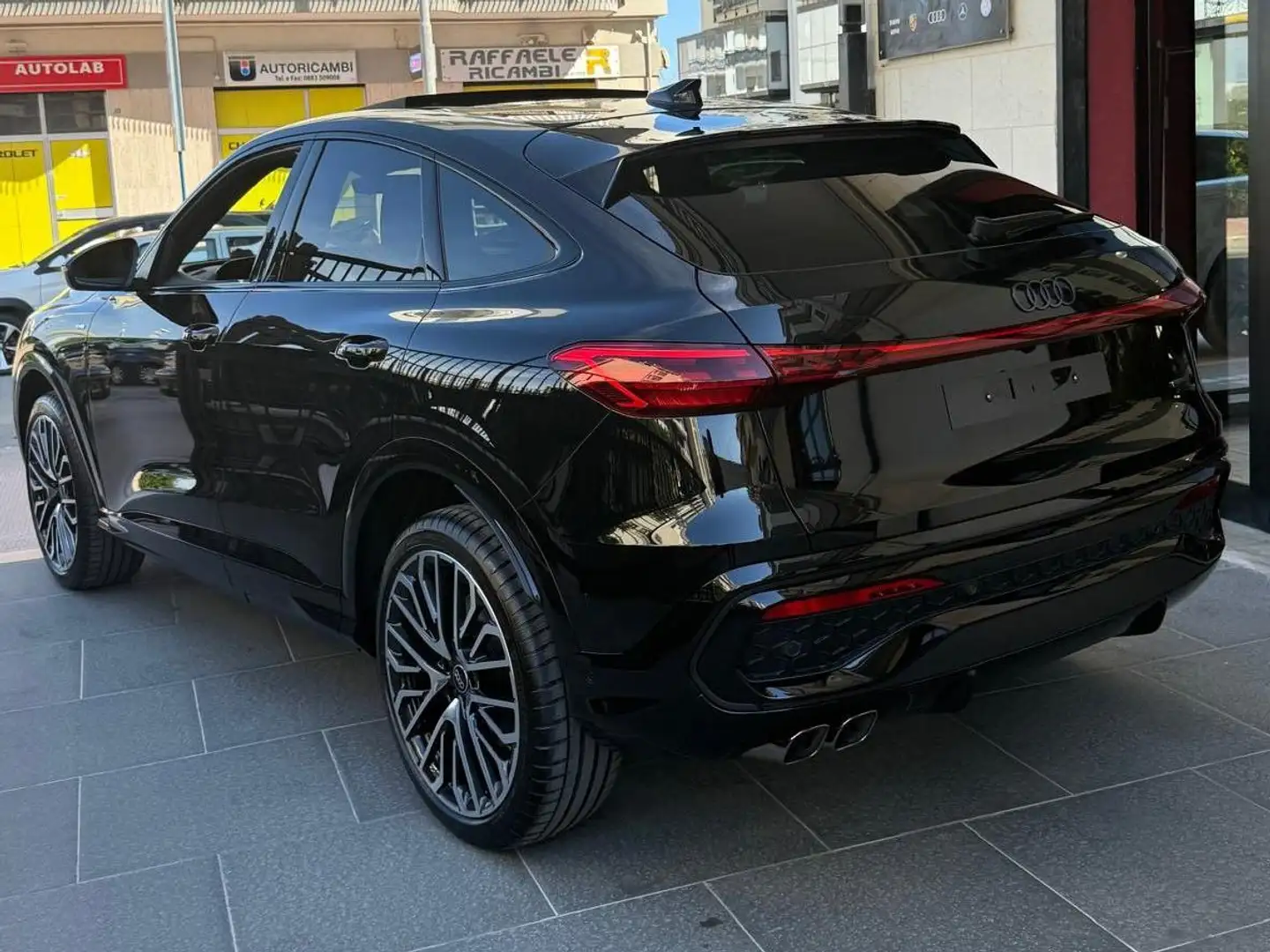 Audi Q5 SPORTBACK S LINE NEW MODEL Nero - 1