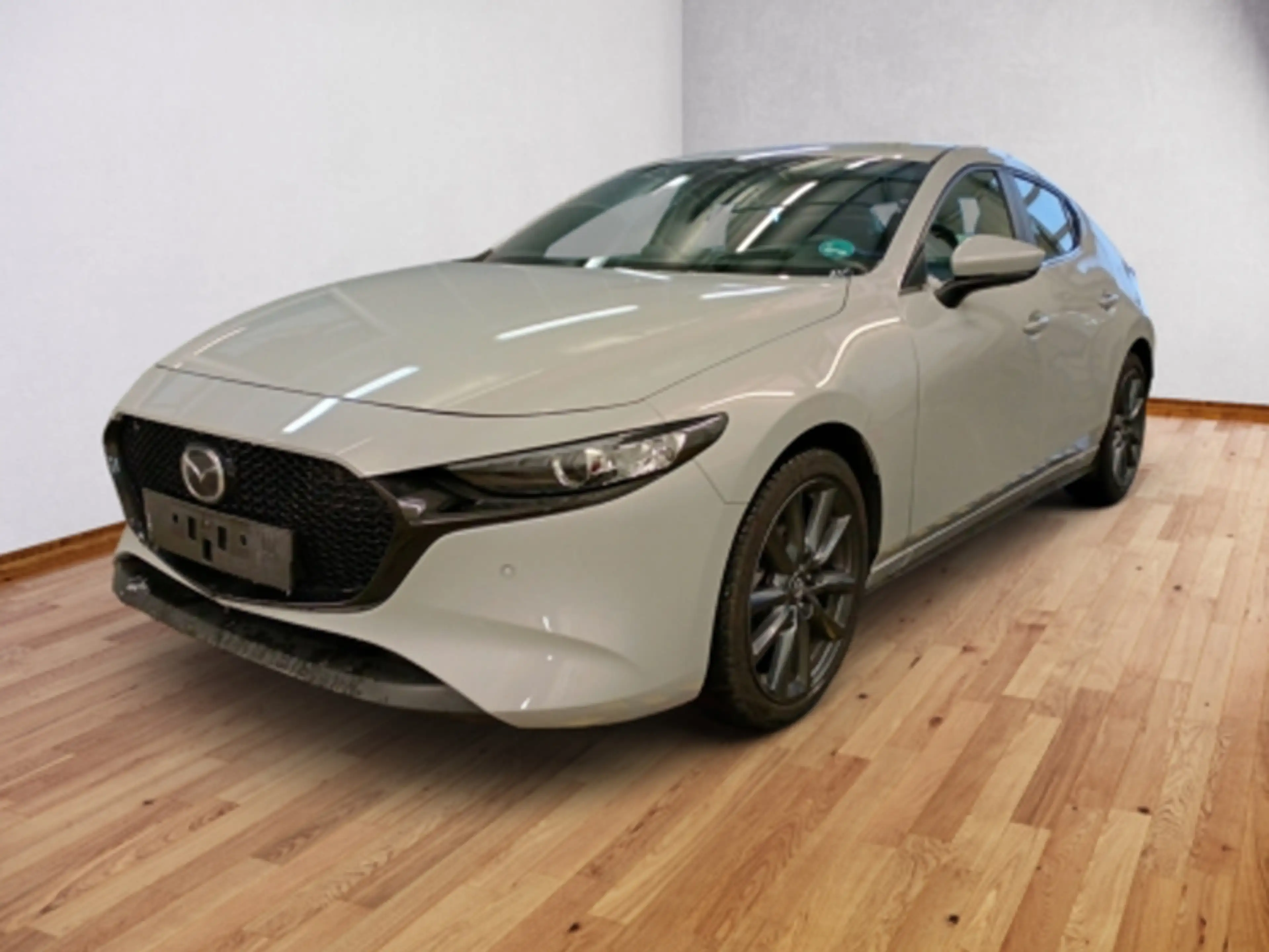 Mazda 3 2.5 Centre-line DASO Garantie 06.2031