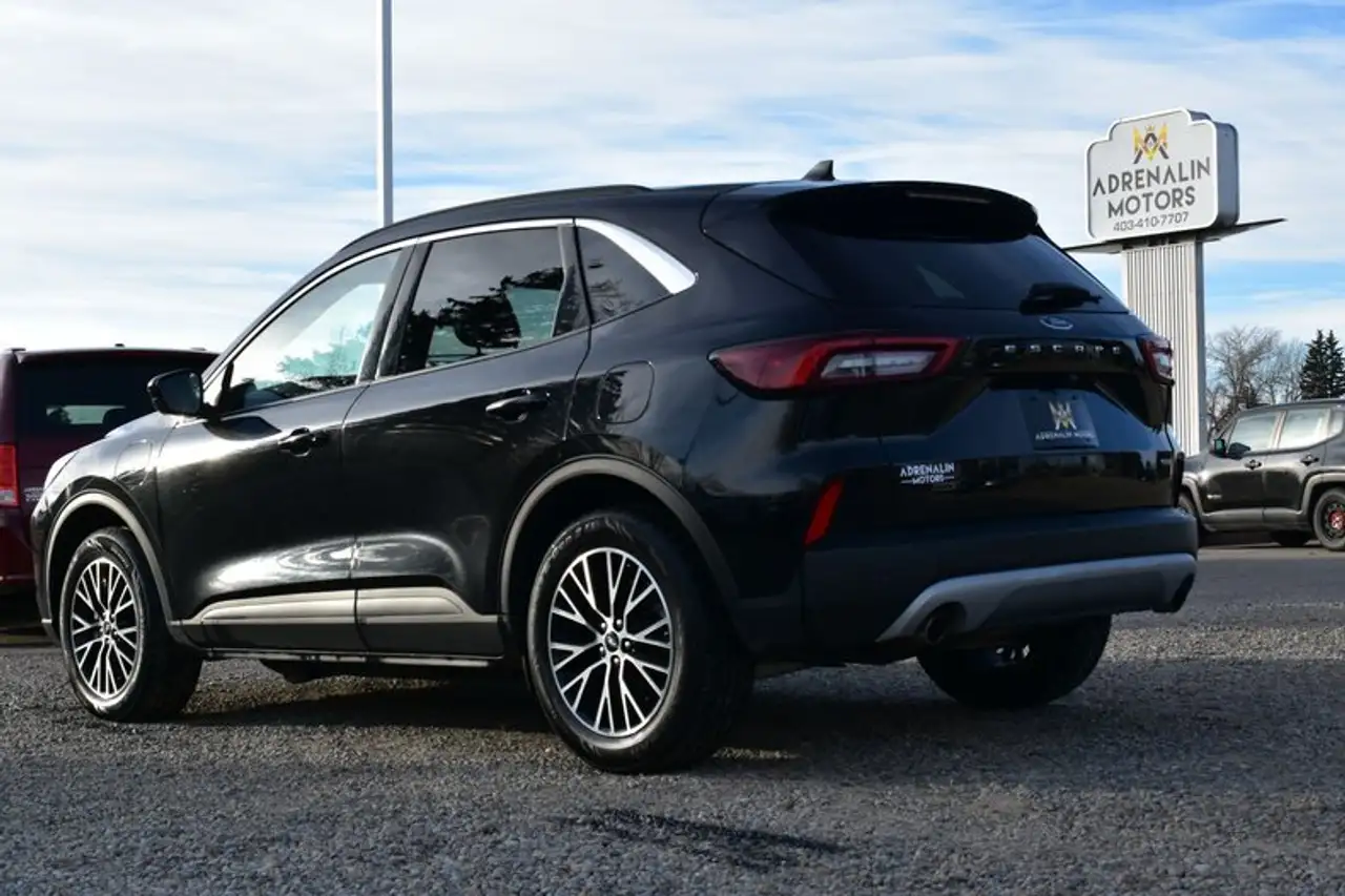 Ford Escape снимка Ford Escape