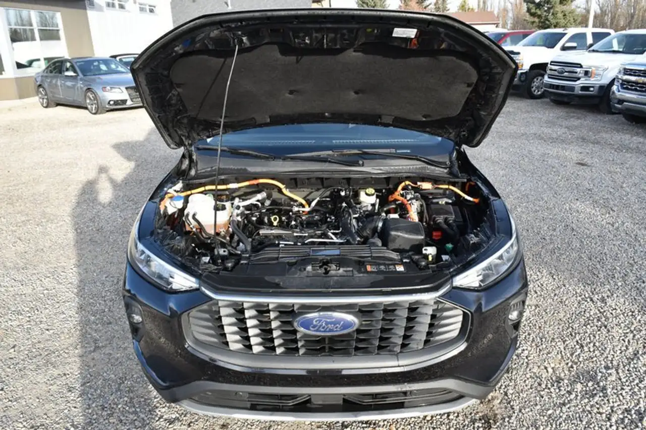 Ford Escape снимка Ford Escape