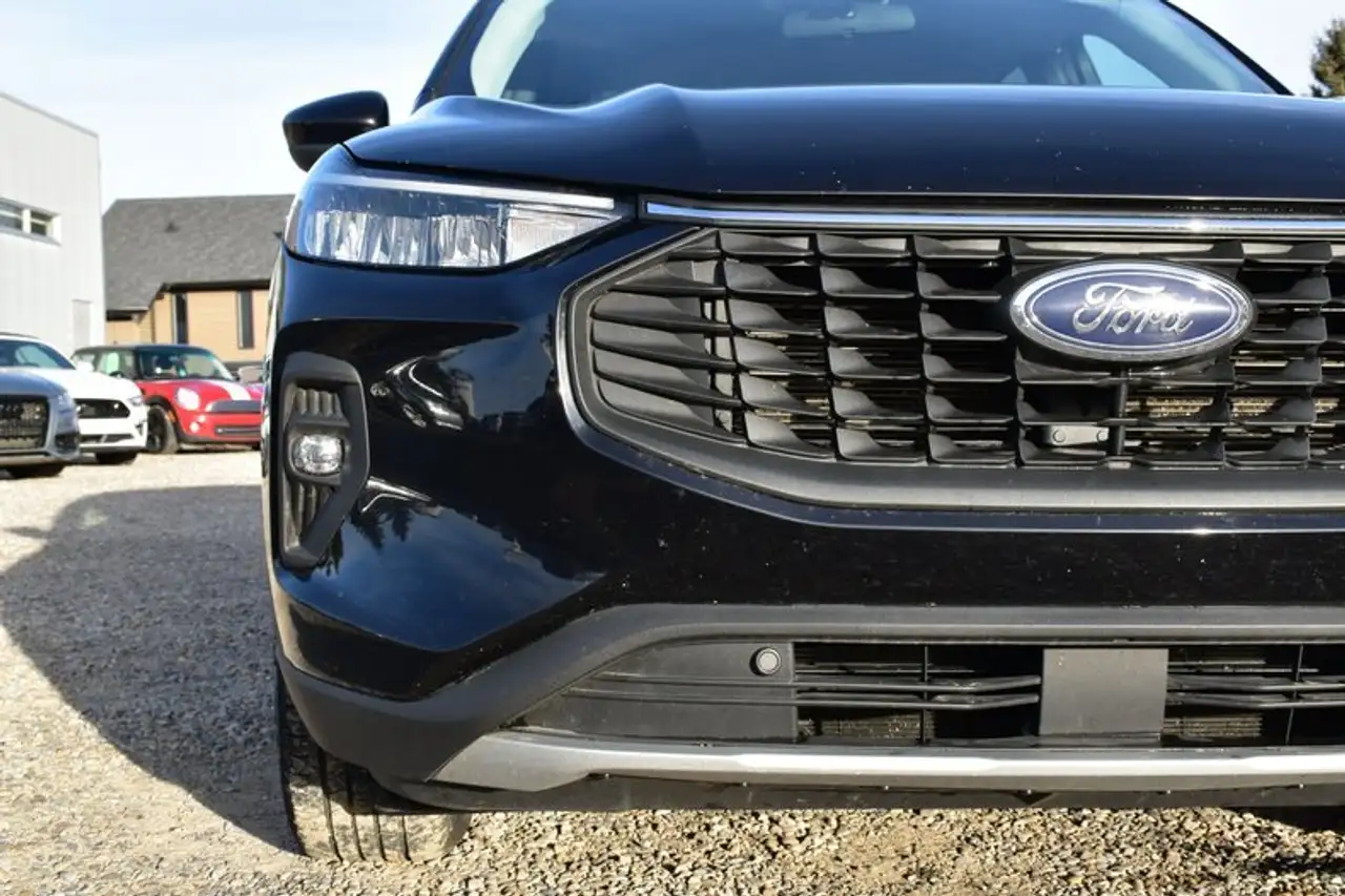 Ford Escape снимка Ford Escape