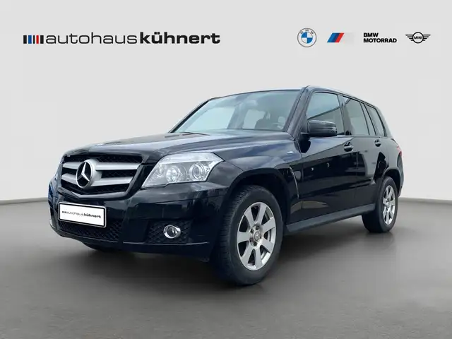 Mercedes-Benz GLK 220 CDI 4 Matic +nur an Händler/Export+HU 9/27