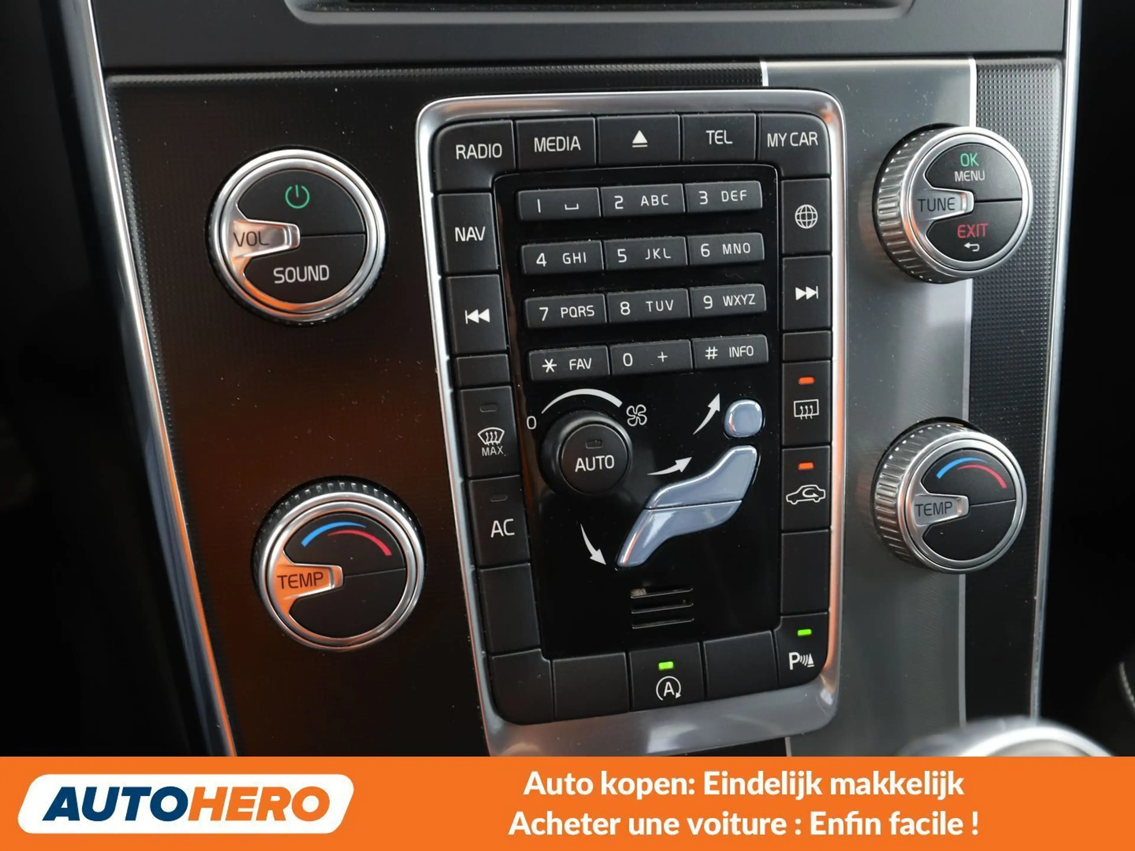 Volvo S60 2.0 D4 Momentum — photo 11
