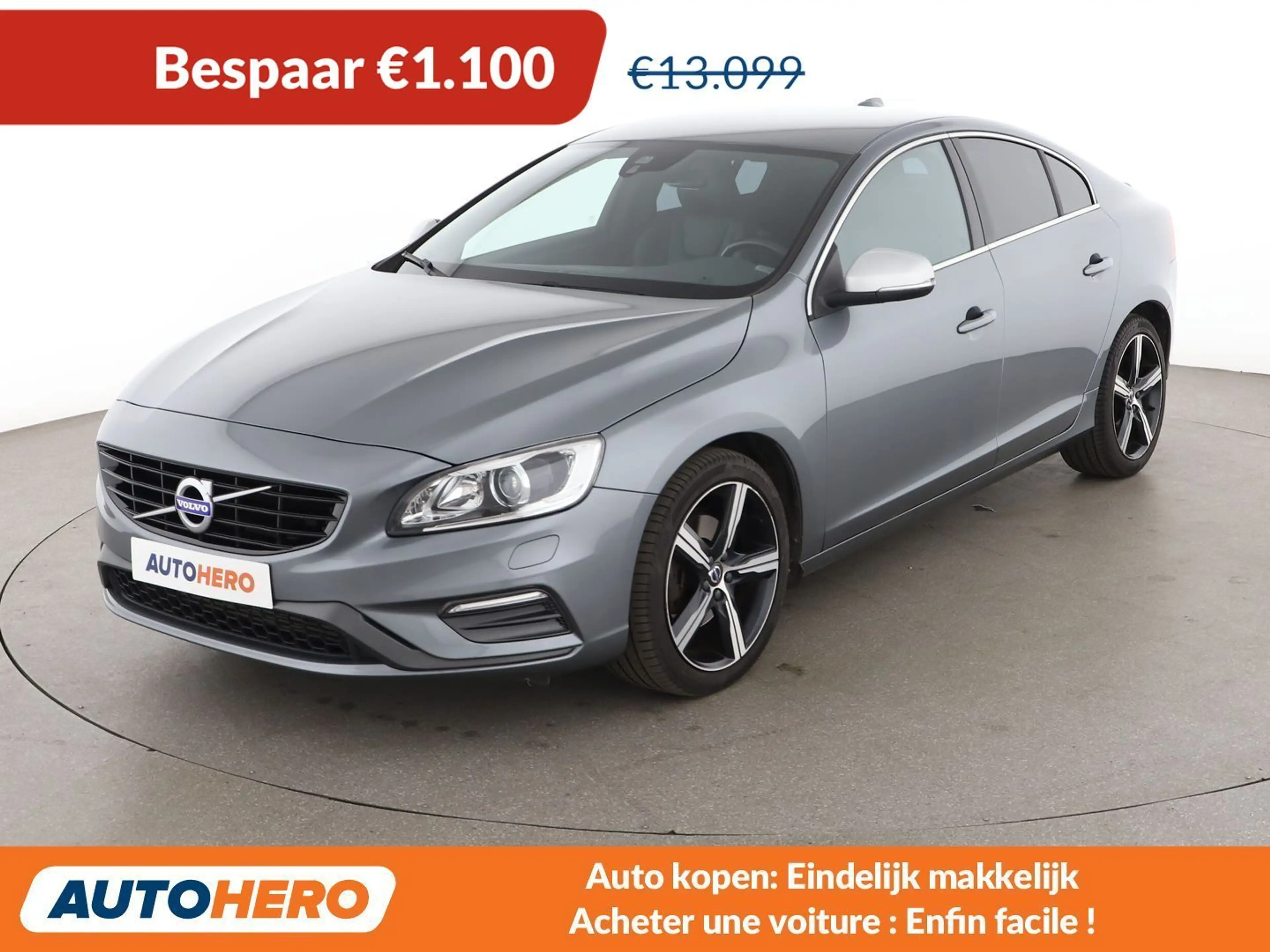 Volvo S60 2.0 D4 Momentum
