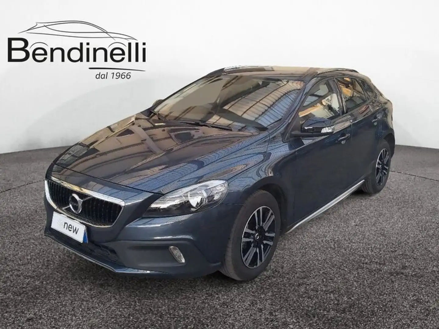 Volvo V40 Cross Country V40 Cross Country 2.0 D2 - 1