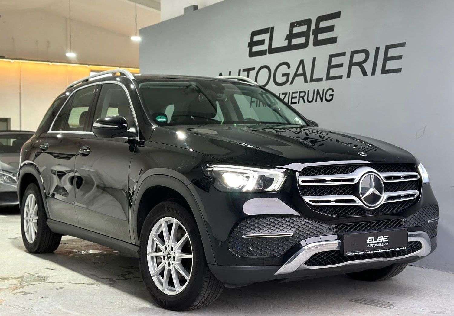 Second hand Mercedes Benz Gle-Class 