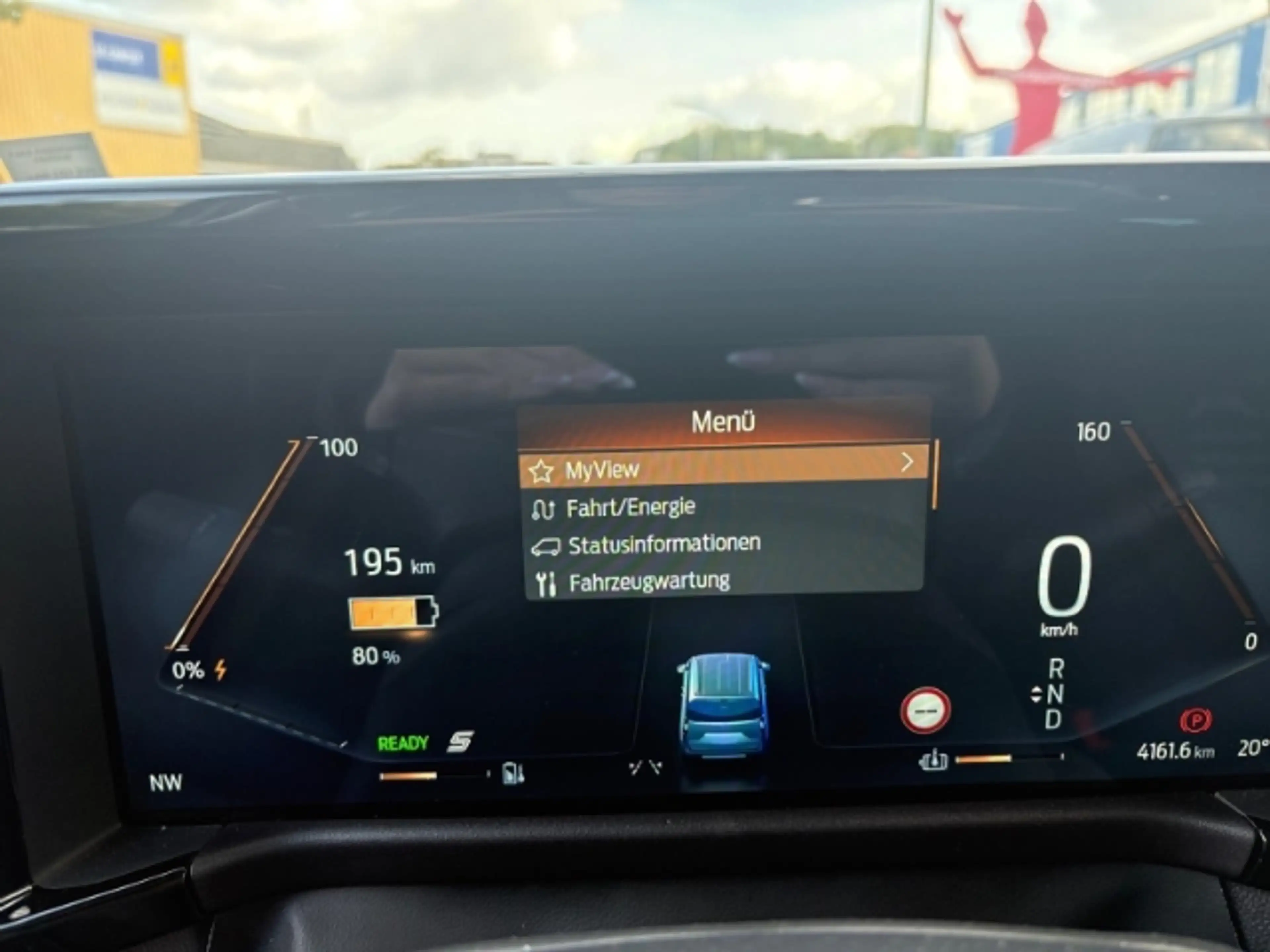 Ford Tourneo Courier BEV Active + Winterpaket 2 + Dach in weiß + Rückfa — photo 20