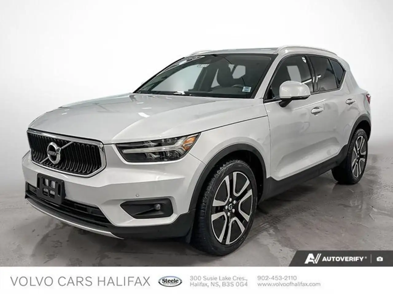 2021 Volvo XC40